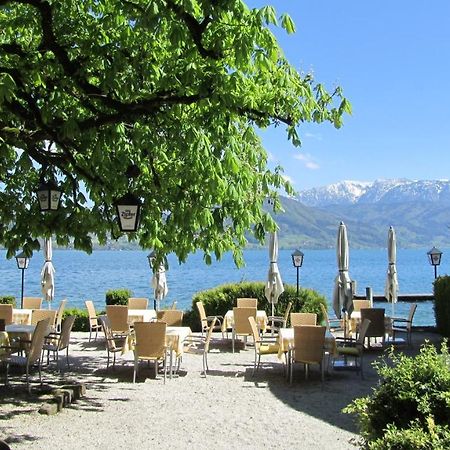 Hotel Seegasthof Oberndorfer Attersee Buitenkant foto