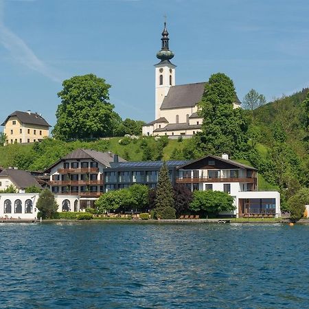 Hotel Seegasthof Oberndorfer Attersee Buitenkant foto