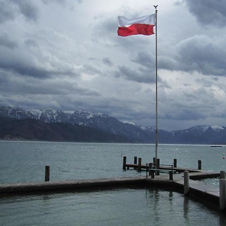 Hotel Seegasthof Oberndorfer Attersee Buitenkant foto
