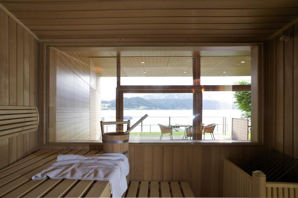 Hotel Seegasthof Oberndorfer Attersee Buitenkant foto